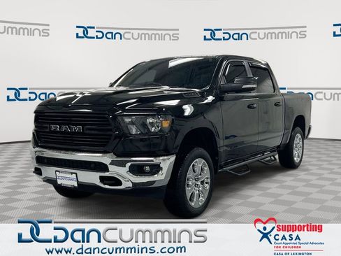 Used 2021 RAM 1500 Big Horn image 1