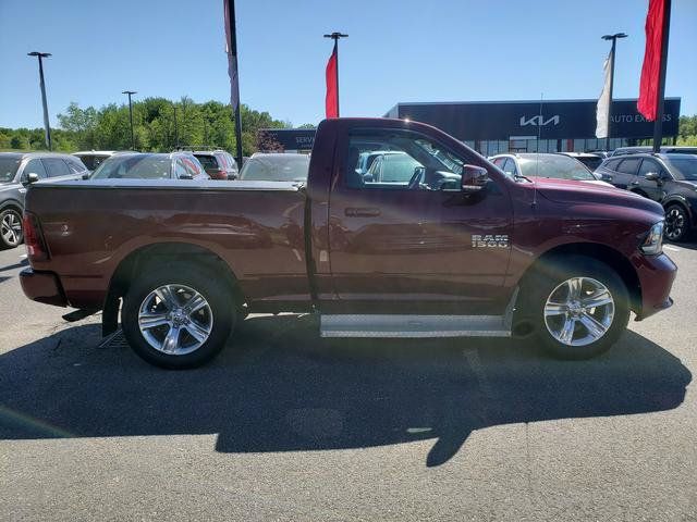 Used 2017 RAM 1500 Sport w/ Convenience Group AWD/4WD image 2