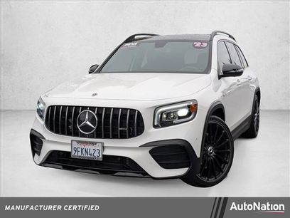Certified 2023 Mercedes-Benz GLB 35 AMG 4MATIC