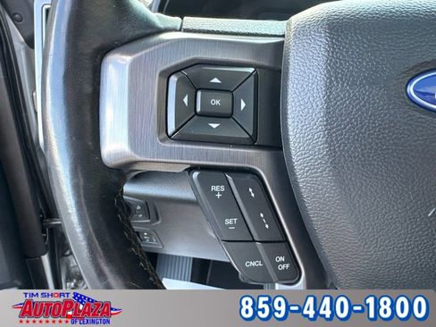 Used 2019 Ford Expedition Platinum AWD/4WD image 21