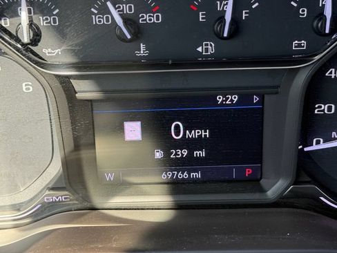 Used 2019 GMC Sierra 1500 SLT RWD image 15