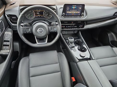 Used 2021 Nissan Rogue SL AWD/4WD image 27