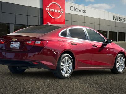 Used 2018 Chevrolet Malibu LT