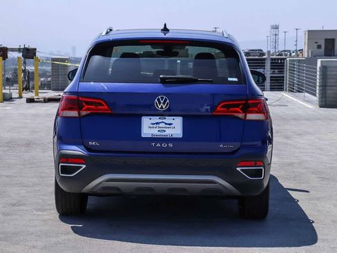 Used 2022 Volkswagen Taos SEL AWD/4WD image 5