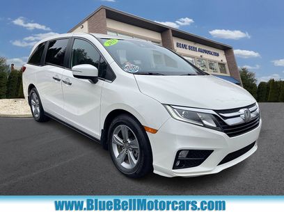 Used 2018 Honda Odyssey EX-L