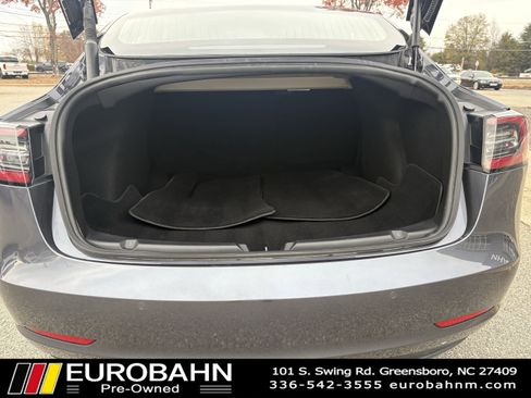 Used 2021 Tesla Model 3 Long Range image 36