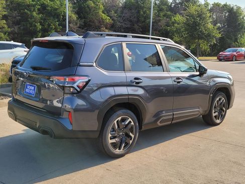 New 2025 Subaru Forester Limited w/ Popular Package #1 image 16