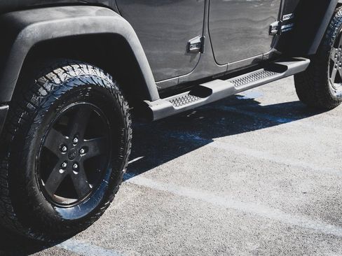 Used 2016 Jeep Wrangler Unlimited Sport w/ Quick Order Package 24S image 21