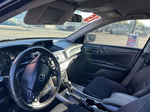 Used 2015 Honda Accord Sport image 9