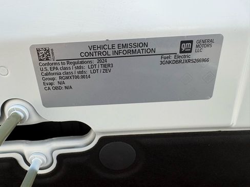Used 2024 Chevrolet Blazer EV LT AWD/4WD image 64