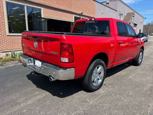 Used 2017 RAM 1500 Big Horn AWD/4WD image 30