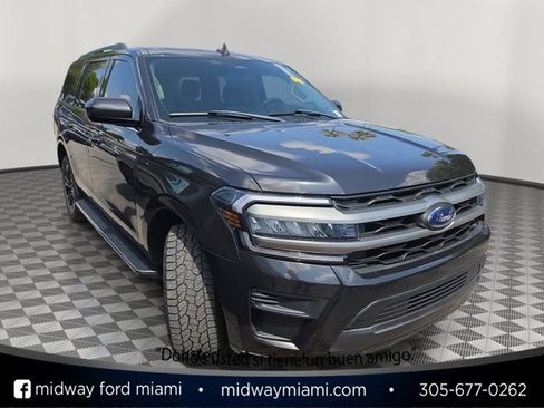 Certified 2023 Ford Expedition XLT RWD image 1