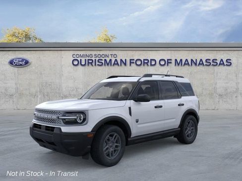 New 2026 Ford Bronco Sport Big Bend AWD/4WD image 8