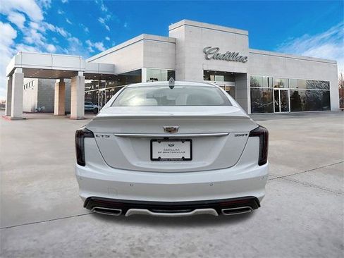 New 2026 Cadillac CT5 Sport image 4