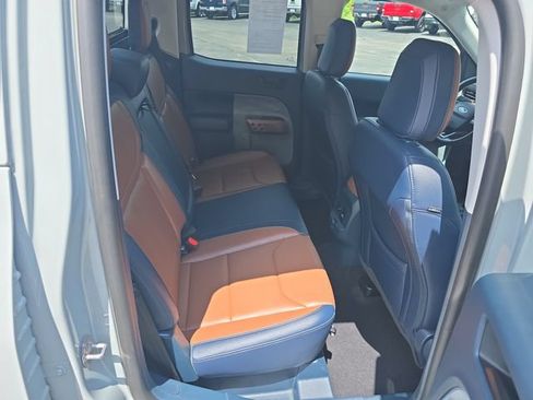 Used 2023 Ford Maverick Lariat w/ Lariat Luxury Package AWD/4WD image 13