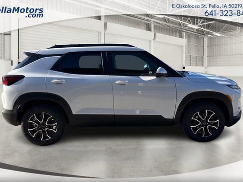 New 2026 Chevrolet TrailBlazer ACTIV w/ Convenience Package AWD/4WD image 2