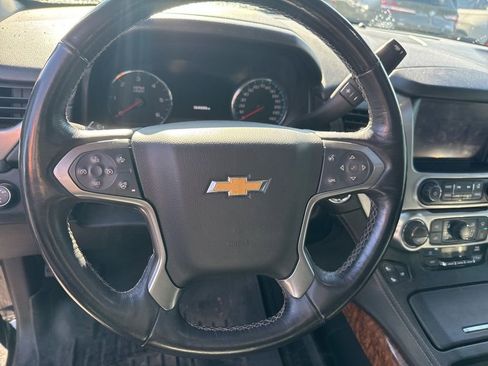 Used 2017 Chevrolet Tahoe Premier w/ Max Trailering Package image 13