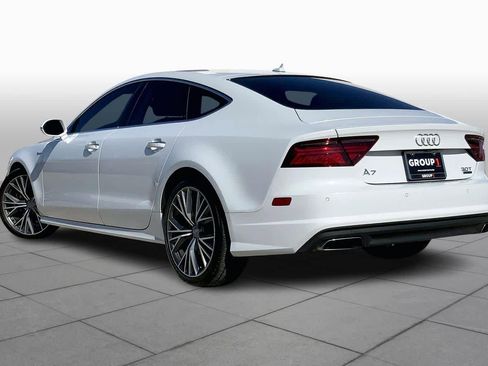 Used 2017 Audi A7 3.0T Premium Plus w/ Comfort Seating Package image 12