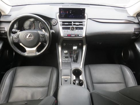 Used 2019 Lexus NX 300 AWD w/ Premium Package image 12