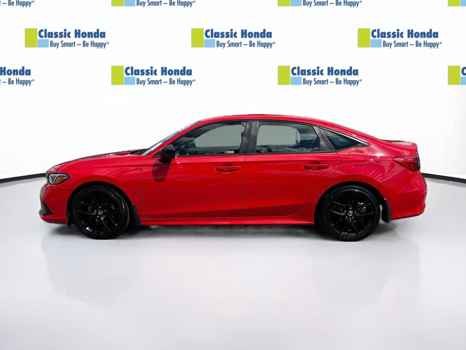 Certified 2024 Honda Civic Sport image 4