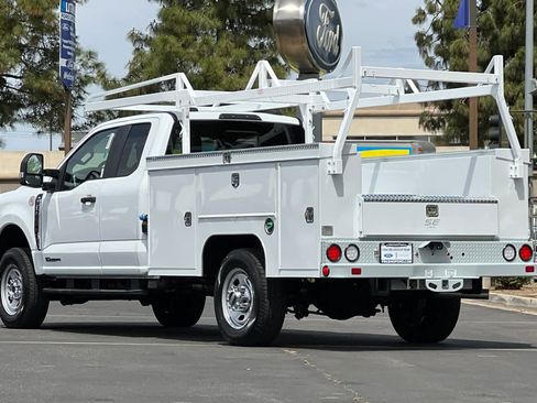 New 2026 Ford F350 XL w/ XL Chrome Package AWD/4WD image 6