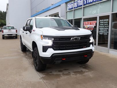 New 2026 Chevrolet Silverado 1500 LT Trail Boss w/ LT Trail Boss Premium Package