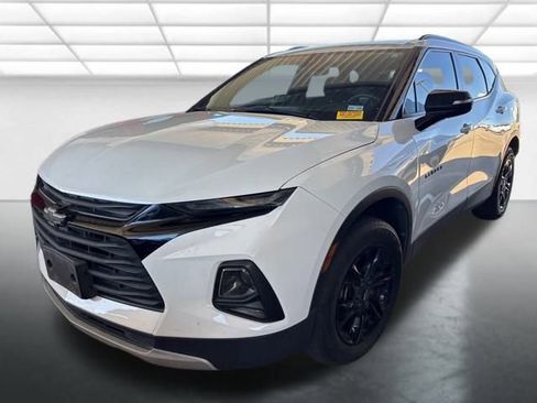 Used 2021 Chevrolet Blazer LT image 3