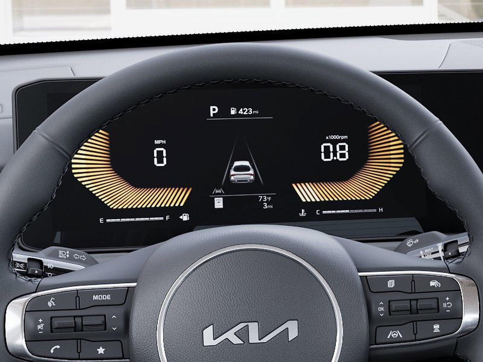 New 2026 Kia K5 GT-Line AWD/4WD image 21