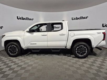 New 2026 Toyota Tacoma TRD Sport