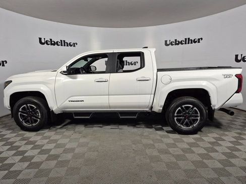 New 2026 Toyota Tacoma TRD Sport image 4