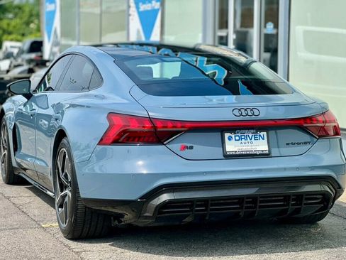 Used 2024 Audi RS e-tron GT w/ Carbon Performance Package AWD/4WD image 3