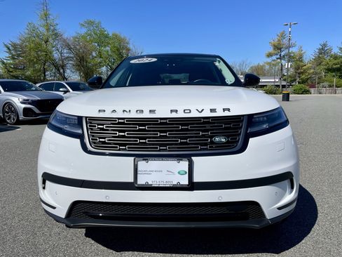 Used 2024 Land Rover Range Rover Velar S AWD/4WD image 2