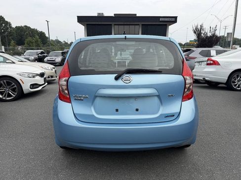 Used 2014 Nissan Versa Note SV FWD image 5