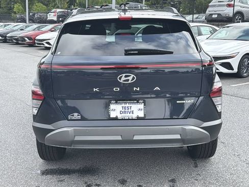 New 2027 Hyundai Kona Limited AWD/4WD image 7