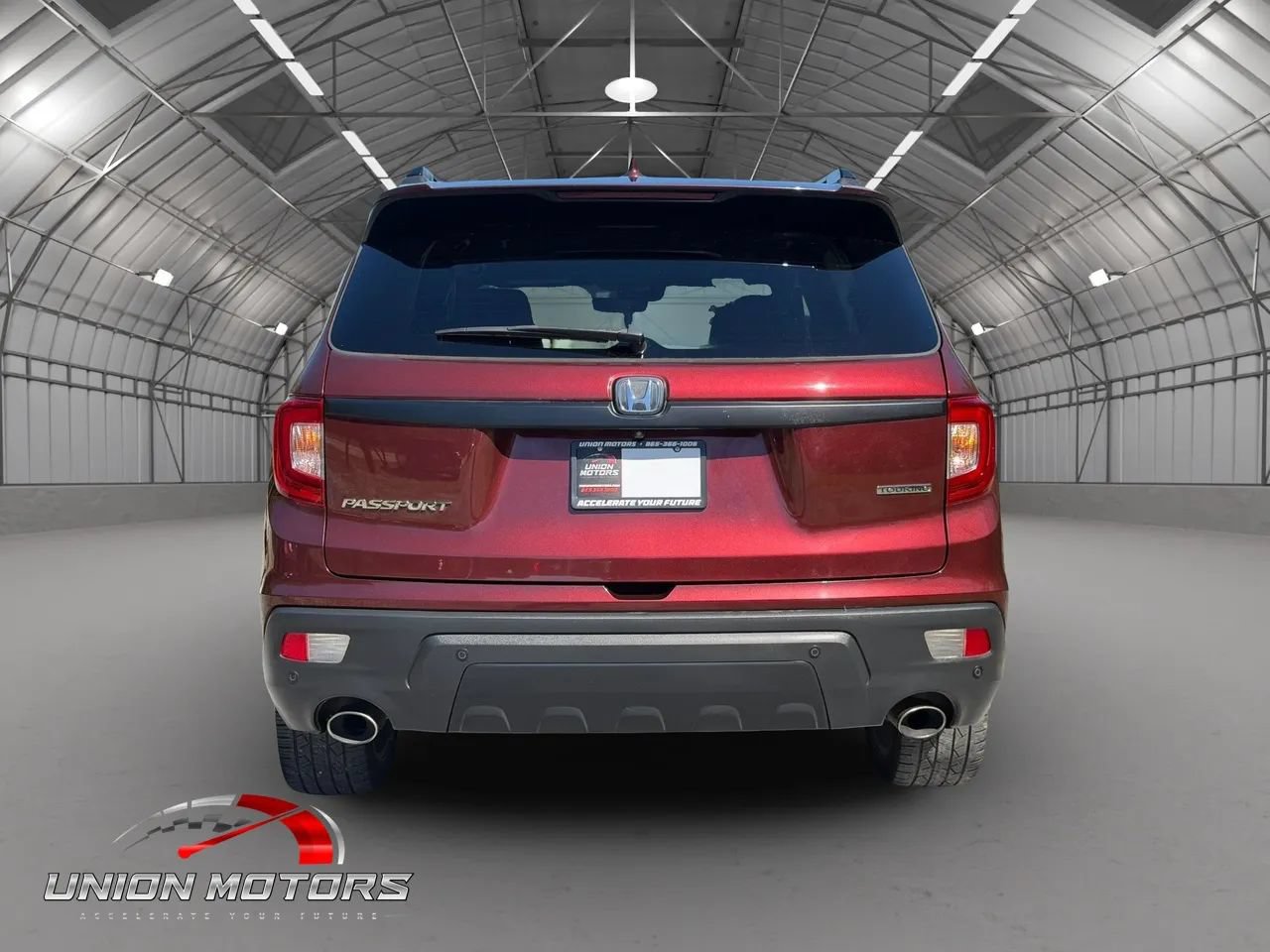 Used 2019 Honda Passport Touring image 5