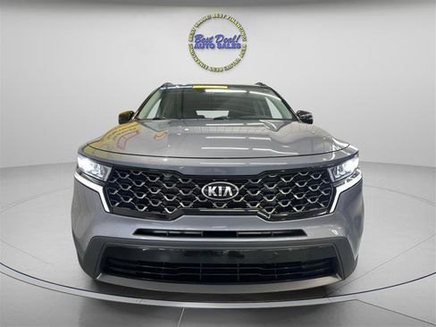 Used 2021 Kia Sorento S w/ Panoramic Sunroof Package AWD/4WD image 6