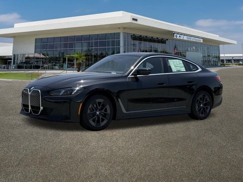 New 2026 BMW i4 eDrive40 RWD image 5