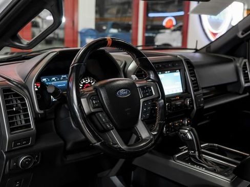 Used 2017 Ford F150 Raptor w/ Equipment Group 802A Luxury AWD/4WD image 5