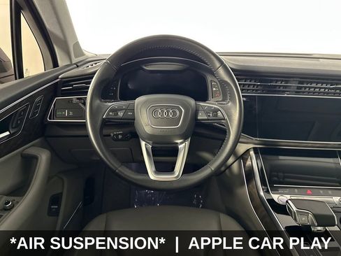 Used 2020 Audi Q7 3.0T Prestige w/ Prestige Package image 17