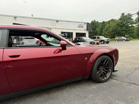 Used 2021 Dodge Challenger R/T Scat Pack RWD image 16
