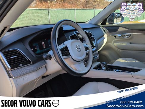 Used 2023 Volvo XC90 B6 Plus w/ Protection Package Premier image 8