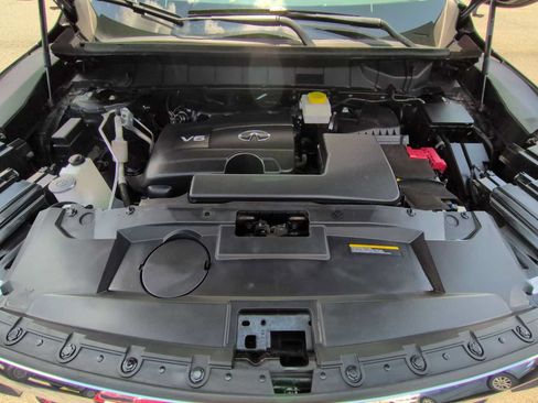 Used 2023 INFINITI QX60 Luxe AWD/4WD image 15