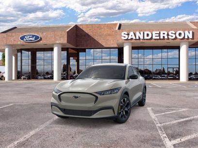 New 2026 Ford Mustang Mach-E Select