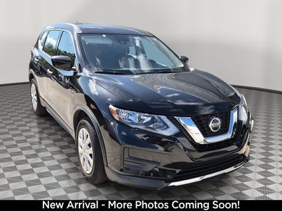 Certified 2020 Nissan Rogue S