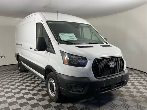 New 2026 Ford Transit 250 148 Medium Roof w/ Load Area Protection Package image 1