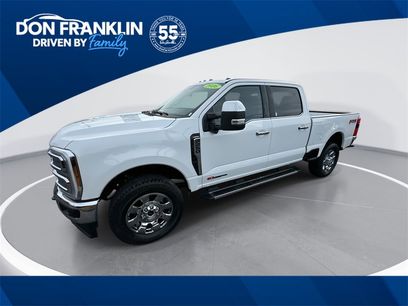 New 2026 Ford F250 Lariat w/ Chrome Package