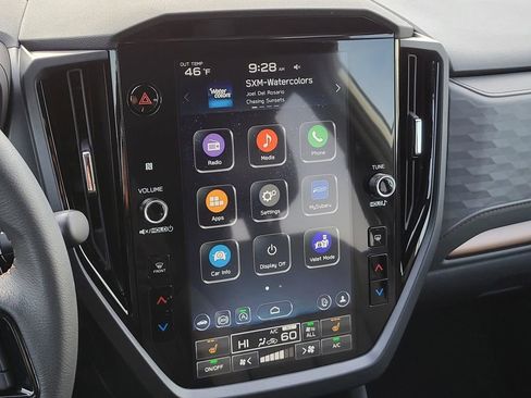 Certified 2025 Subaru Forester Sport w/ Popular Package #1 image 23