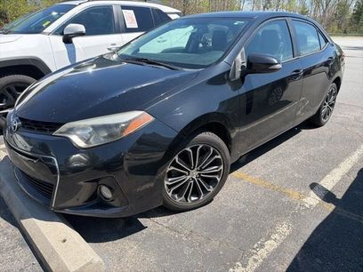Used 2014 Toyota Corolla S