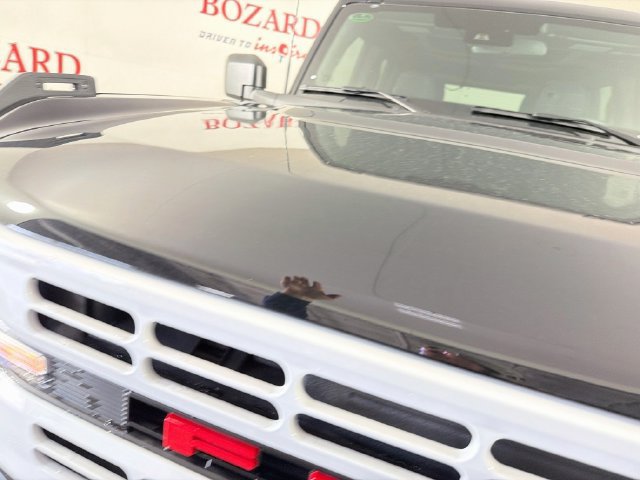 New 2026 Ford Bronco Heritage Edition AWD/4WD image 37