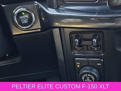 Certified 2021 Ford F150 XLT w/ Equipment Group 302A High image 28